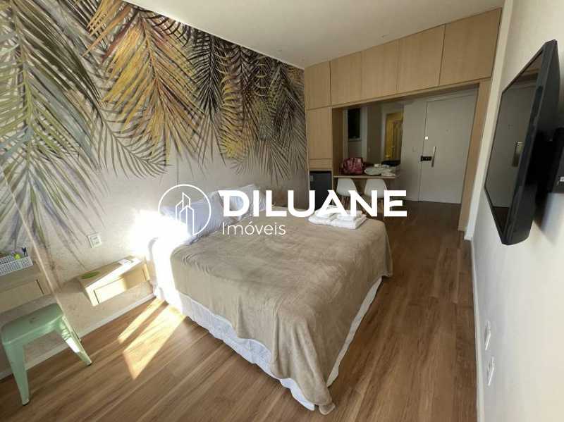 Conheça 3 do imóvel - Kitnet/Conjugado 28m² à venda Rua Saint Roman, Copacabana, Rio de Janeiro - R$ 730.000 - CPKI10038 - 3 3 - 3