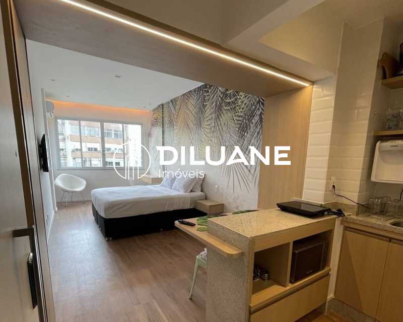 Conheça 4 do imóvel - Kitnet/Conjugado 28m² à venda Rua Saint Roman, Copacabana, Rio de Janeiro - R$ 730.000 - CPKI10038 - 4 4 - 4