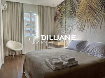 Lançamento - Kitnet/Conjugado 28m² à venda Rua Saint Roman, Copacabana, Rio de Janeiro - R$ 730.000 - CPKI10038