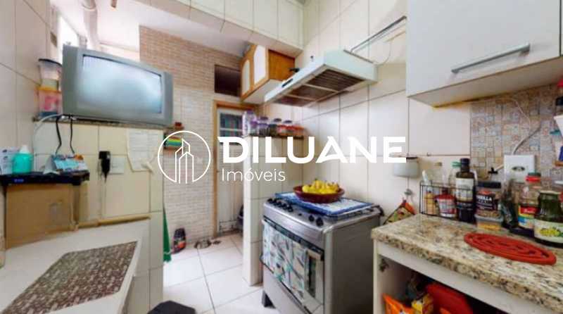 Conheça Cozinha do imóvel - Apartamento 3 quartos à venda Copacabana, Rio de Janeiro - R$ 800.000 - CPAP30416 - 16 Cozinha - 16