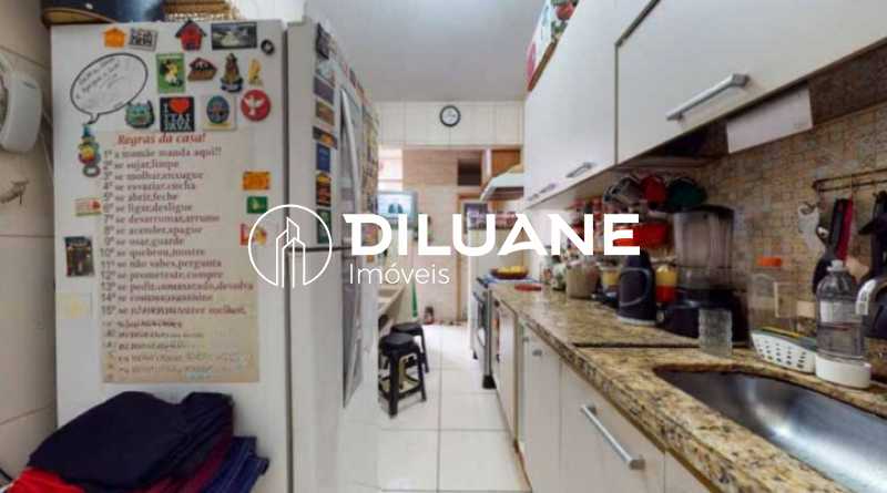 Conheça Cozinha do imóvel - Apartamento 3 quartos à venda Copacabana, Rio de Janeiro - R$ 800.000 - CPAP30416 - 17 Cozinha - 17