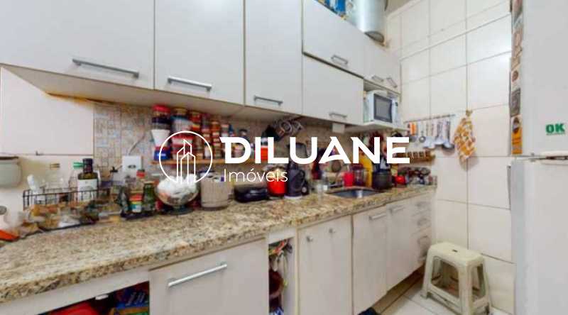 Conheça Cozinha do imóvel - Apartamento 3 quartos à venda Copacabana, Rio de Janeiro - R$ 800.000 - CPAP30416 - 18 Cozinha - 18