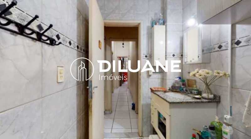 Conheça Banheiro do imóvel - Apartamento 3 quartos à venda Copacabana, Rio de Janeiro - R$ 800.000 - CPAP30416 - 20 Banheiro - 20