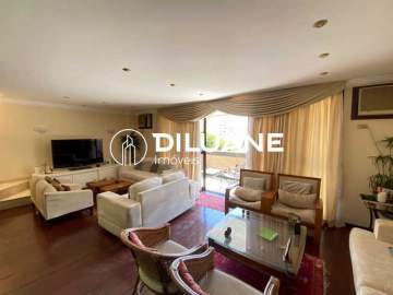 Cobertura 5 quartos à venda Botafogo, Rio de Janeiro - R$ 2.400.000 - BTCO50019