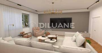 Apartamento à venda Avenida Oswaldo Cruz, Flamengo, Rio de Janeiro - R$ 2.640.000 - BTAP40180