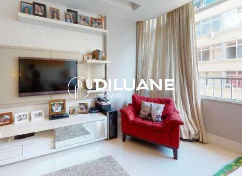 Conheça 3 Quartos Copacabana do imóvel - Diluane Imóveis Vende : Excelente Apartamento andar alto e Finamente reformado! - BTAP30641 - 2 3 Quartos Copacabana - 2