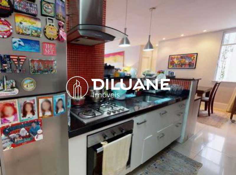 Conheça 3 Quartos Copacabana do imóvel - Diluane Imóveis Vende : Excelente Apartamento andar alto e Finamente reformado! - BTAP30641 - 13 3 Quartos Copacabana - 13