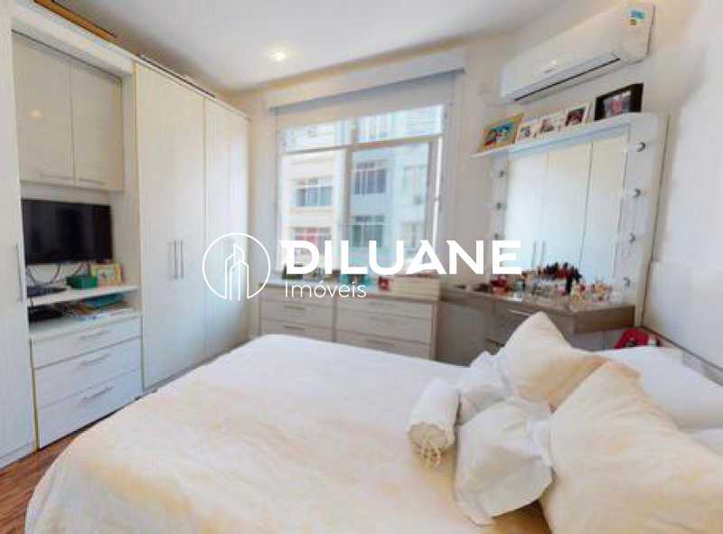 Conheça 3 Quartos Copacabana do imóvel - Diluane Imóveis Vende : Excelente Apartamento andar alto e Finamente reformado! - BTAP30641 - 14 3 Quartos Copacabana - 14