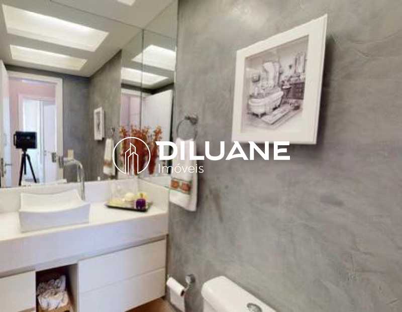 Conheça 3 Quartos Copacabana do imóvel - Diluane Imóveis Vende : Excelente Apartamento andar alto e Finamente reformado! - BTAP30641 - 18 3 Quartos Copacabana - 18