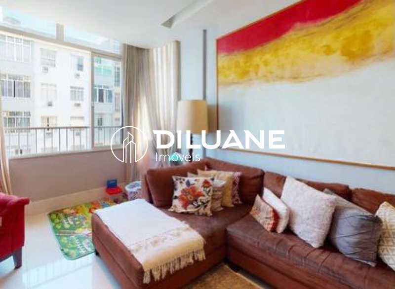 Conheça 3 Quartos Copacabana do imóvel - Diluane Imóveis Vende : Excelente Apartamento andar alto e Finamente reformado! - BTAP30641 - 4 3 Quartos Copacabana - 4