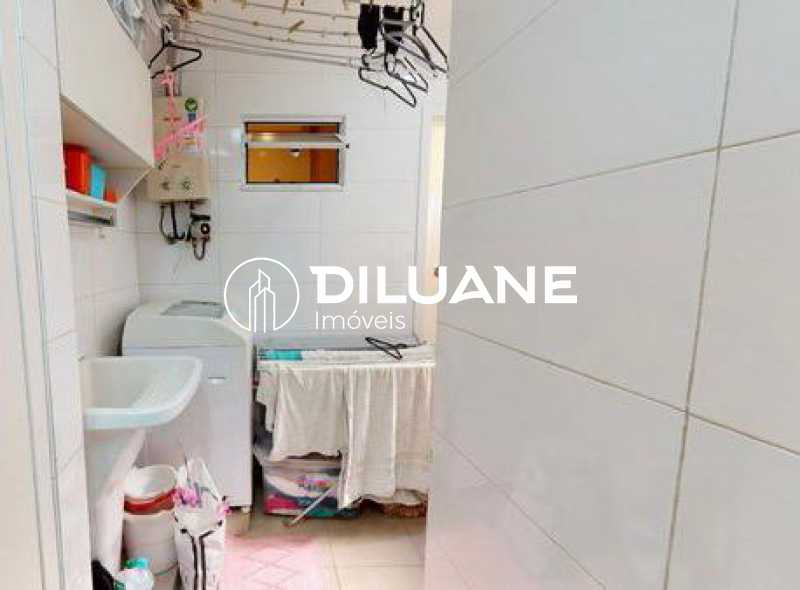 Conheça 3 Quartos Copacabana do imóvel - Diluane Imóveis Vende : Excelente Apartamento andar alto e Finamente reformado! - BTAP30641 - 20 3 Quartos Copacabana - 20