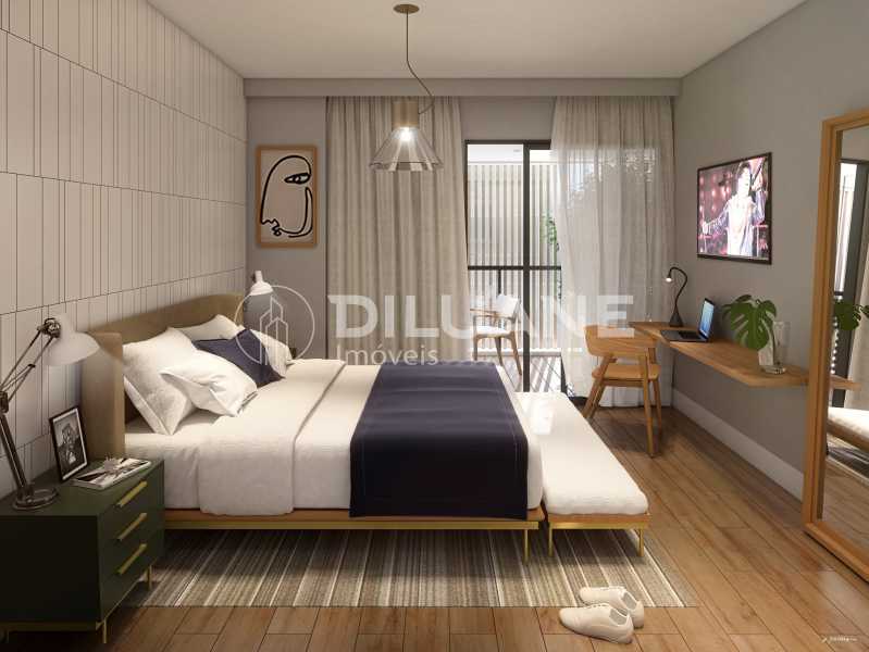 Conheça SUÍTE do imóvel - Apartamento 3 quartos à venda Botafogo, Rio de Janeiro - R$ 2.800.000 - BTAP31043 - 11 SUÍTE - 11