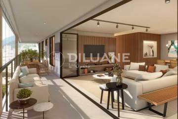 Apartamento 3 quartos à venda Botafogo, Rio de Janeiro - R$ 2.800.000 - BTAP31043