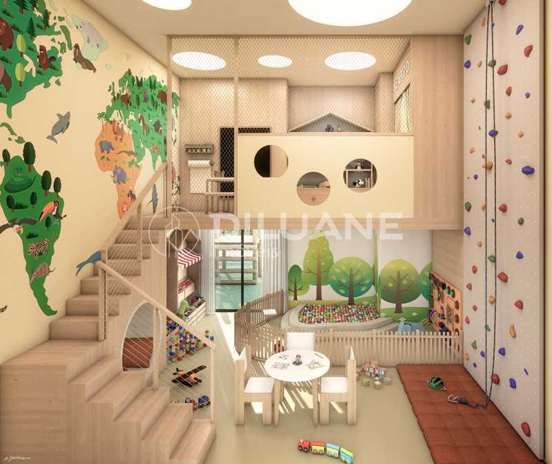Conheça BRINQUEDOTECA do imóvel - Apartamento 3 quartos à venda Botafogo, Rio de Janeiro - R$ 2.800.000 - BTAP31043 - 22 BRINQUEDOTECA - 22