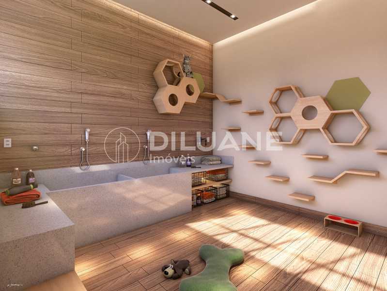 Conheça ESPAÇO-PET do imóvel - Apartamento 3 quartos à venda Botafogo, Rio de Janeiro - R$ 2.800.000 - BTAP31043 - 27 ESPAÇO-PET - 27