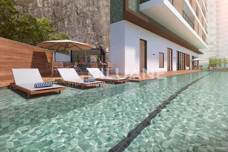 Conheça PISCINA do imóvel - Apartamento 3 quartos à venda Botafogo, Rio de Janeiro - R$ 2.800.000 - BTAP31043 - 18 PISCINA - 18