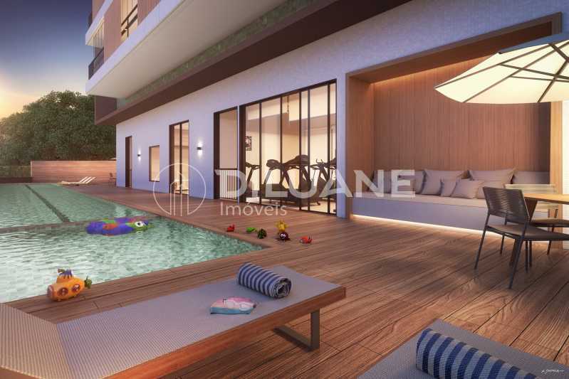 Conheça PISCINA-INFANTIL do imóvel - Apartamento 3 quartos à venda Botafogo, Rio de Janeiro - R$ 2.800.000 - BTAP31043 - 19 PISCINA-INFANTIL - 19