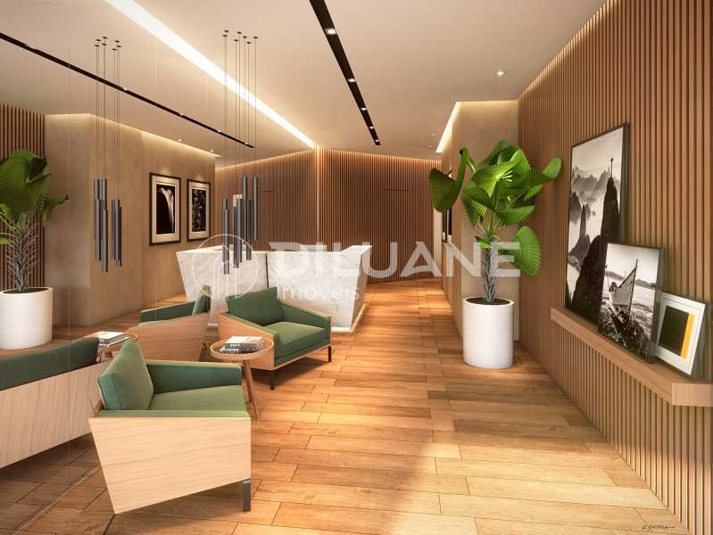 Conheça PORTARIA do imóvel - Apartamento 3 quartos à venda Botafogo, Rio de Janeiro - R$ 2.800.000 - BTAP31043 - 32 PORTARIA - 32