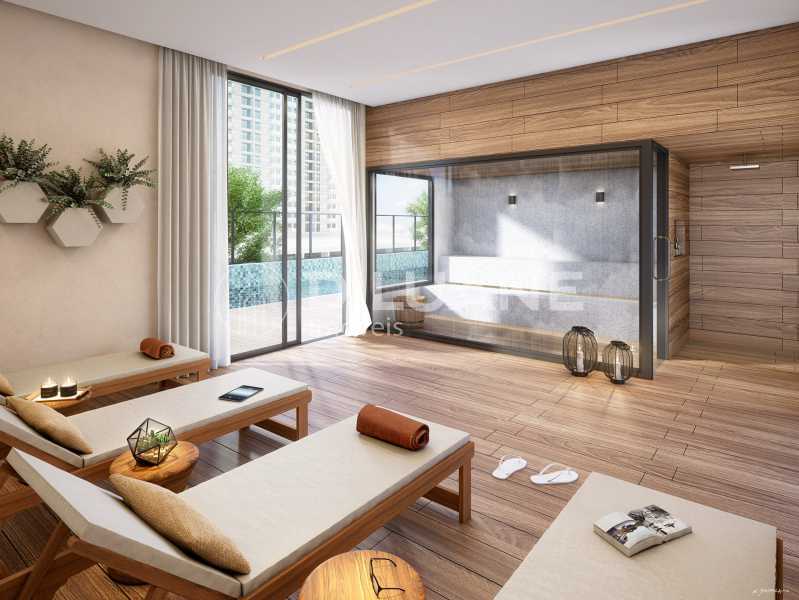 Conheça REPOUSO do imóvel - Apartamento 3 quartos à venda Botafogo, Rio de Janeiro - R$ 2.800.000 - BTAP31043 - 33 REPOUSO - 33