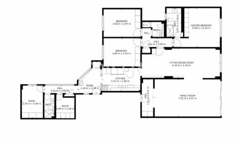 Conheça 22 do imóvel - Apartamento 3 quartos à venda Copacabana, Rio de Janeiro - R$ 1.800.000 - CPAP30471 - 23 22 - 23