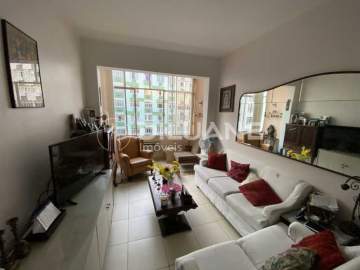 Apartamento 3 quartos à venda Flamengo, Rio de Janeiro - R$ 880.000 - BTAP31060