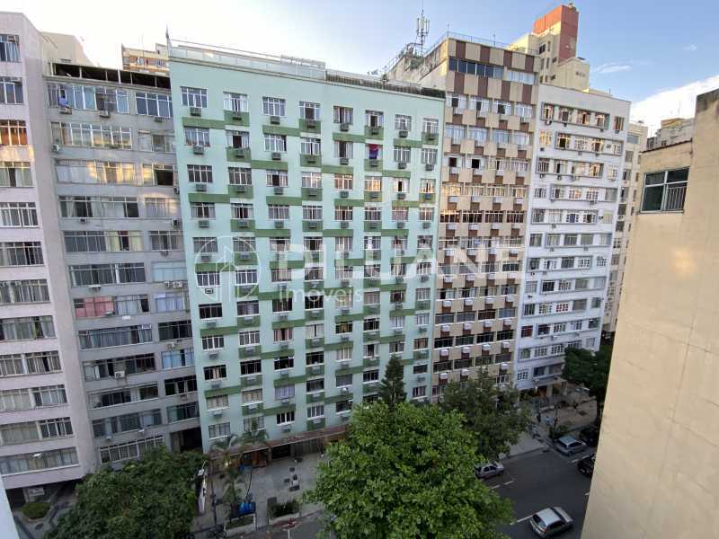 Conheça Vista Sala do imóvel - Apartamento 3 quartos à venda Flamengo, Rio de Janeiro - R$ 880.000 - BTAP31060 - 6 Vista Sala - 6