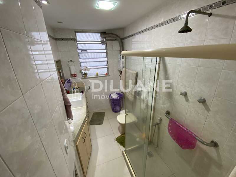 Conheça Banheiro social do imóvel - Apartamento 3 quartos à venda Flamengo, Rio de Janeiro - R$ 880.000 - BTAP31060 - 10 Banheiro social - 10