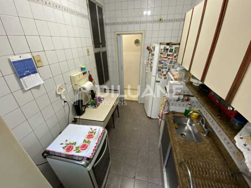 Conheça Cozinha do imóvel - Apartamento 3 quartos à venda Flamengo, Rio de Janeiro - R$ 880.000 - BTAP31060 - 19 Cozinha - 19
