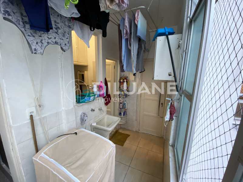 Conheça Área de serviço do imóvel - Apartamento 3 quartos à venda Flamengo, Rio de Janeiro - R$ 880.000 - BTAP31060 - 21 Área de serviço - 21