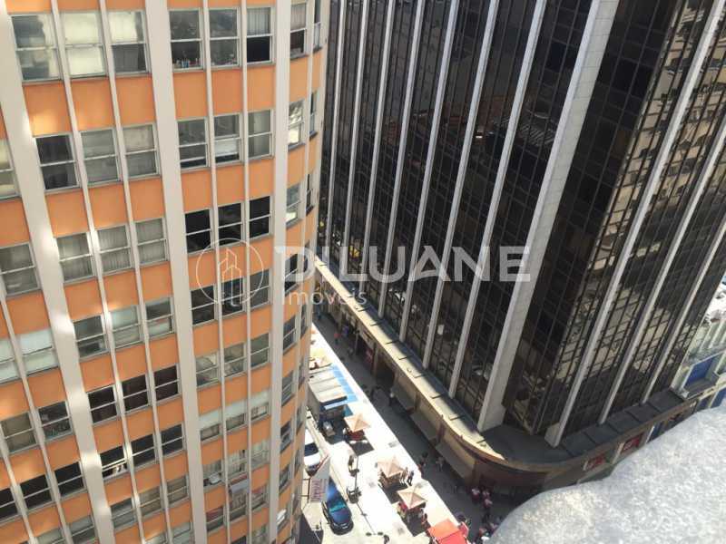 Conheça Vista do imóvel - Sala Comercial 30m² para venda e aluguel Rua Sete de Setembro, Centro, Rio de Janeiro - R$ 120.000 - CPSL00089 - 8 Vista - 8