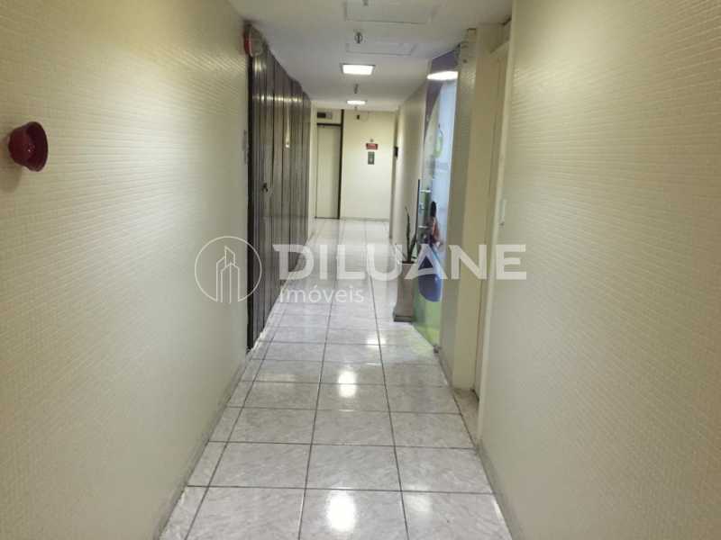 Conheça Corredor do imóvel - Sala Comercial 30m² para venda e aluguel Rua Sete de Setembro, Centro, Rio de Janeiro - R$ 120.000 - CPSL00089 - 7 Corredor - 7