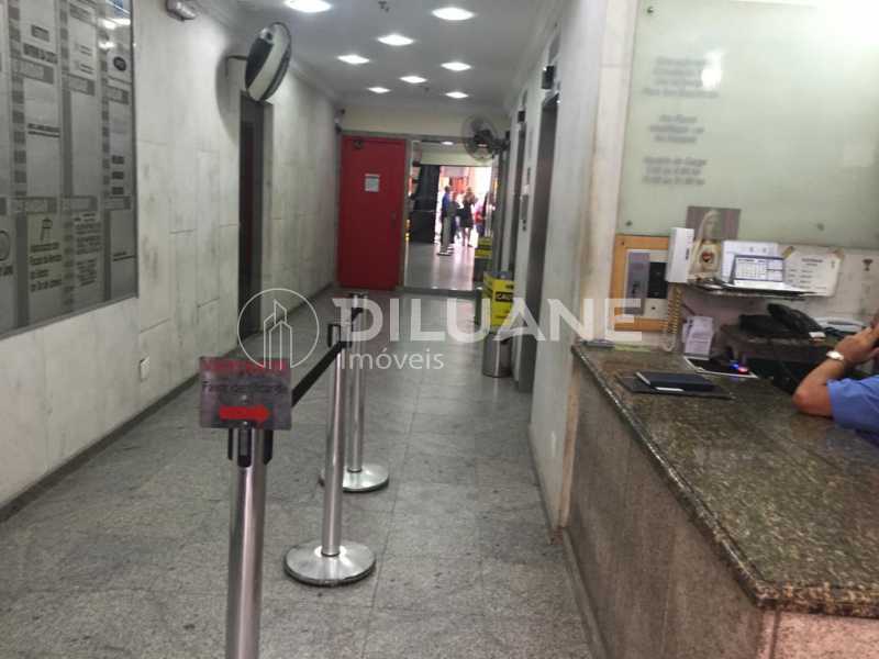 Conheça Prédio do imóvel - Sala Comercial 30m² para venda e aluguel Rua Sete de Setembro, Centro, Rio de Janeiro - R$ 120.000 - CPSL00089 - 12 Prédio - 12