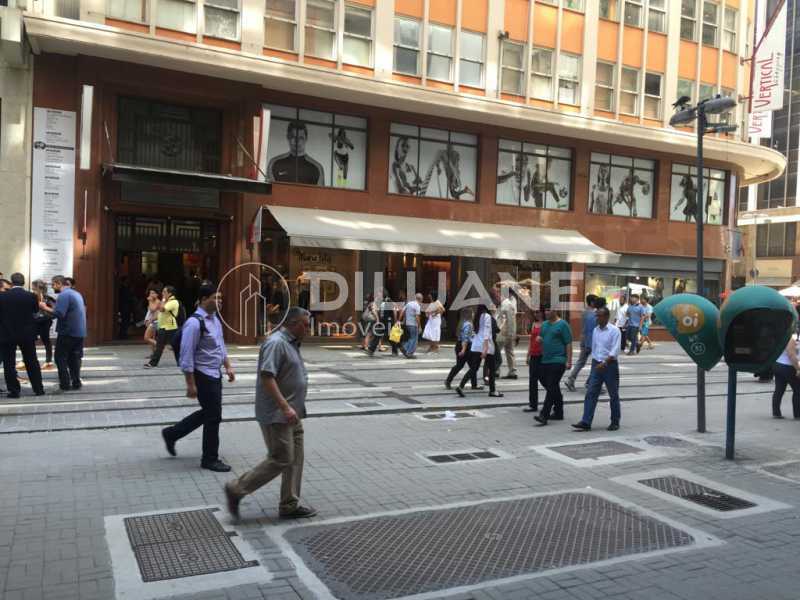 Conheça Rua do imóvel - Sala Comercial 30m² para venda e aluguel Rua Sete de Setembro, Centro, Rio de Janeiro - R$ 120.000 - CPSL00089 - 13 Rua - 13