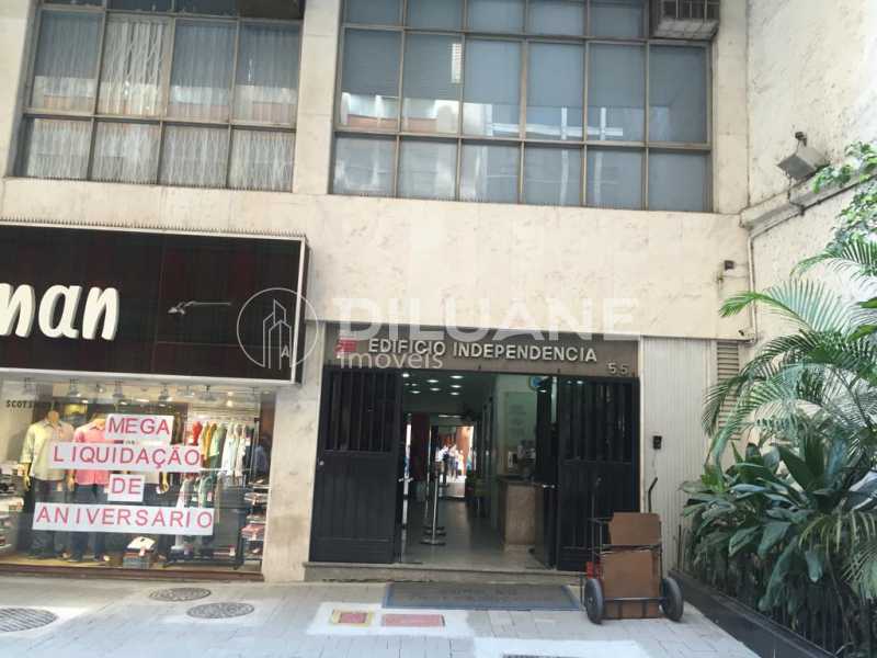 Conheça Rua do imóvel - Sala Comercial 30m² para venda e aluguel Rua Sete de Setembro, Centro, Rio de Janeiro - R$ 120.000 - CPSL00089 - 14 Rua - 14