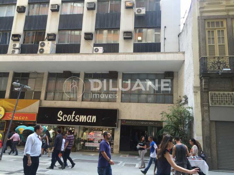 Conheça Rua do imóvel - Sala Comercial 30m² para venda e aluguel Rua Sete de Setembro, Centro, Rio de Janeiro - R$ 120.000 - CPSL00089 - 15 Rua - 15