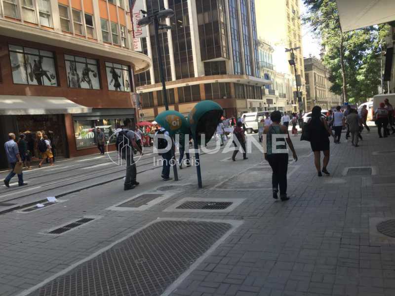 Conheça Rua do imóvel - Sala Comercial 30m² para venda e aluguel Rua Sete de Setembro, Centro, Rio de Janeiro - R$ 120.000 - CPSL00089 - 16 Rua - 16