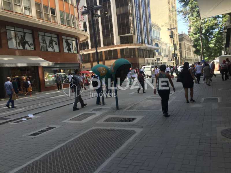 Conheça Rua do imóvel - Sala Comercial 30m² para venda e aluguel Rua Sete de Setembro, Centro, Rio de Janeiro - R$ 120.000 - CPSL00089 - 17 Rua - 17