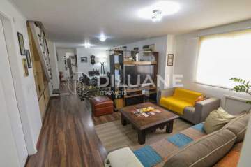 Cobertura 3 quartos à venda Botafogo, Rio de Janeiro - R$ 2.995.000 - BTCO30118
