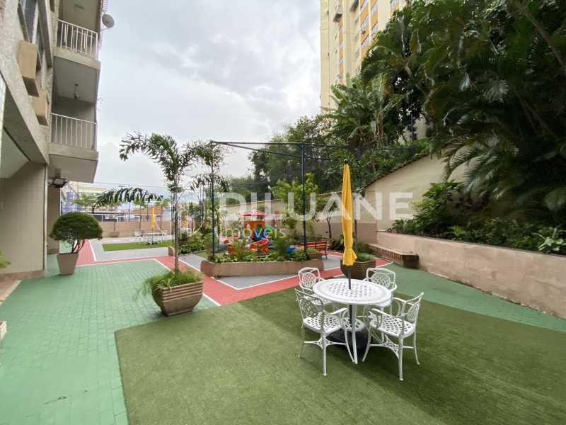 Conheça Área comum do imóvel - Diluane Imóveis Vende !!! Niterói. Bem localizado. Condomínio com Infra Estrutura Completa.Medindo 80m². Garagem.Vazio. Proximo ao Corpo de Bombeiros. - NTAP30104 - 39 Área comum - 39