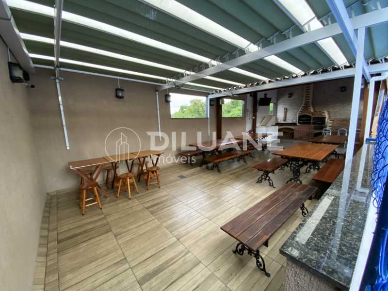 Conheça Churrasqueira do imóvel - Diluane Imóveis Vende !!! Niterói. Bem localizado. Condomínio com Infra Estrutura Completa.Medindo 80m². Garagem.Vazio. Proximo ao Corpo de Bombeiros. - NTAP30104 - 40 Churrasqueira - 40