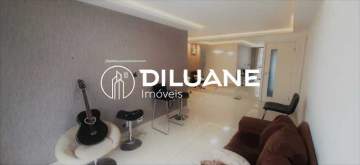 Imperdível - Apartamento 3 quartos à venda Santa Rosa, Niterói - R$ 790.000 - NTAP30004