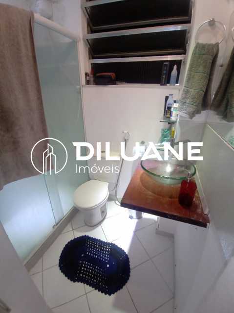 Conheça banheiro do imóvel - Apartamento 1 quarto à venda Centro, Rio de Janeiro - R$ 300.000 - BTAP10084 - 10 banheiro - 10