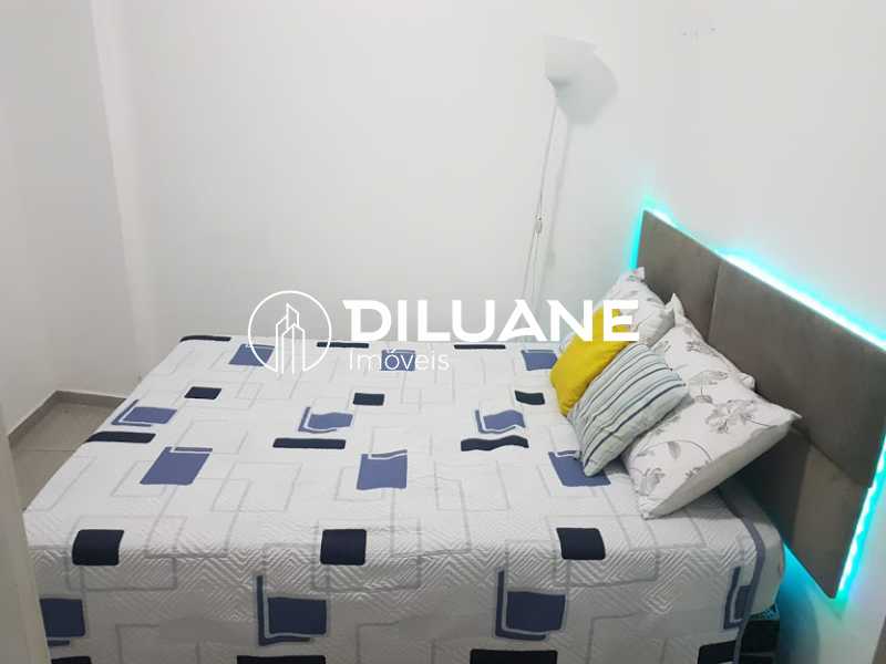 Conheça quarto do imóvel - Apartamento 1 quarto à venda Centro, Rio de Janeiro - R$ 300.000 - BTAP10084 - 9 quarto - 9