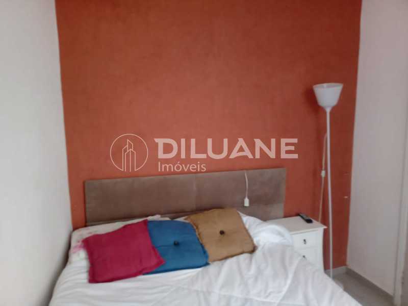 Conheça quarto do imóvel - Apartamento 1 quarto à venda Centro, Rio de Janeiro - R$ 300.000 - BTAP10084 - 15 quarto - 15