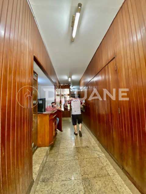 Conheça portaria do imóvel - Apartamento 1 quarto à venda Centro, Rio de Janeiro - R$ 300.000 - BTAP10084 - 17 portaria - 17