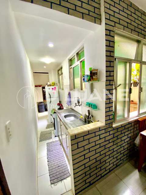 Conheça cozinha americana do imóvel - Apartamento 1 quarto à venda Centro, Rio de Janeiro - R$ 300.000 - BTAP10084 - 6 cozinha americana - 6