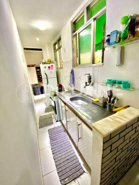 Conheça cozinha americana do imóvel - Apartamento 1 quarto à venda Centro, Rio de Janeiro - R$ 300.000 - BTAP10084 - 7 cozinha americana - 7