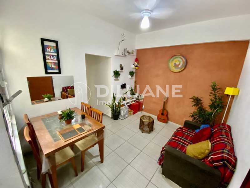 Conheça sala do imóvel - Apartamento 1 quarto à venda Centro, Rio de Janeiro - R$ 300.000 - BTAP10084 - 4 sala - 4