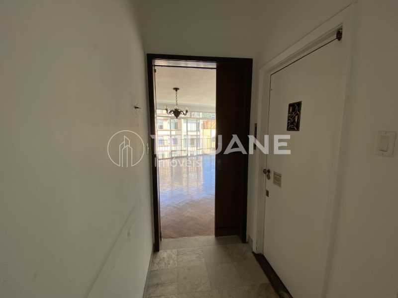 Conheça Entrada do imóvel - Cobertura 4 quartos à venda Humaitá, Rio de Janeiro - R$ 2.000.000 - BTCO40055 - 2 Entrada - 2