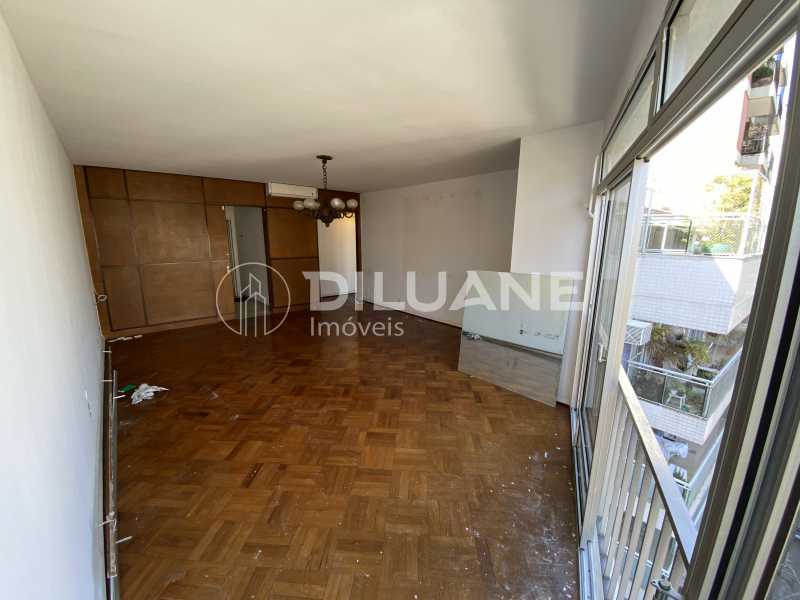 Conheça Sala do imóvel - Cobertura 4 quartos à venda Humaitá, Rio de Janeiro - R$ 2.000.000 - BTCO40055 - 4 Sala - 4